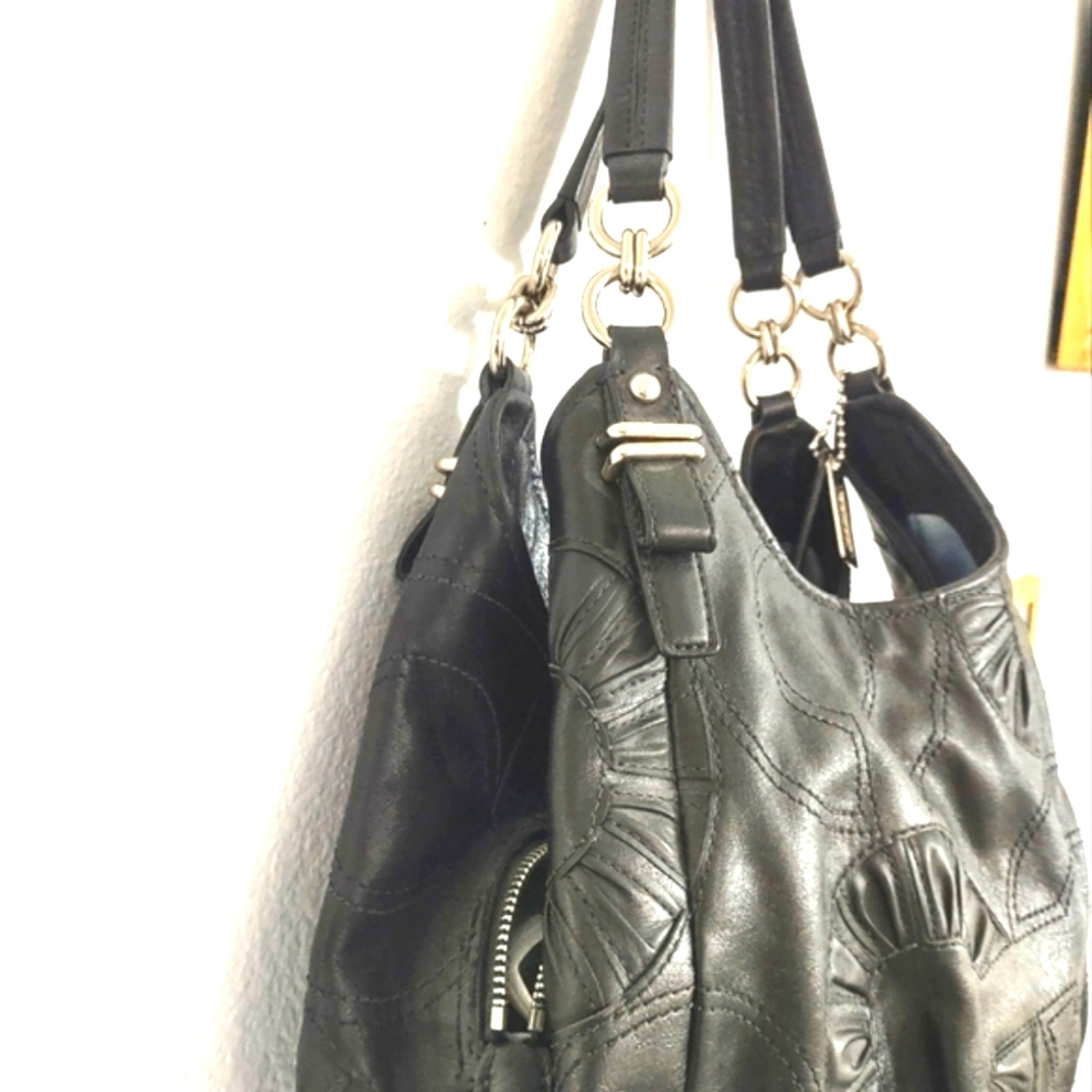 Coach Madison Hobo Shoulder Bag‎ - Picture 10 of 12
